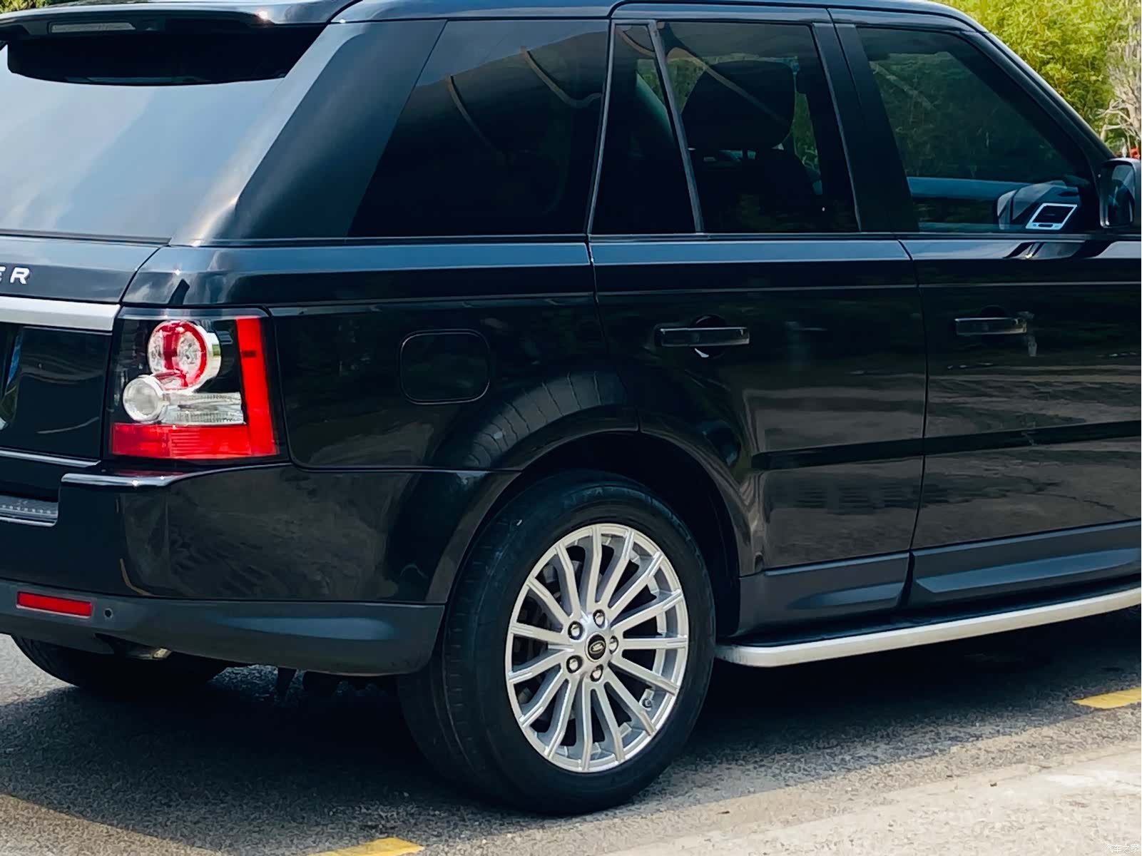 Land Rover Range Rover, 2012 9