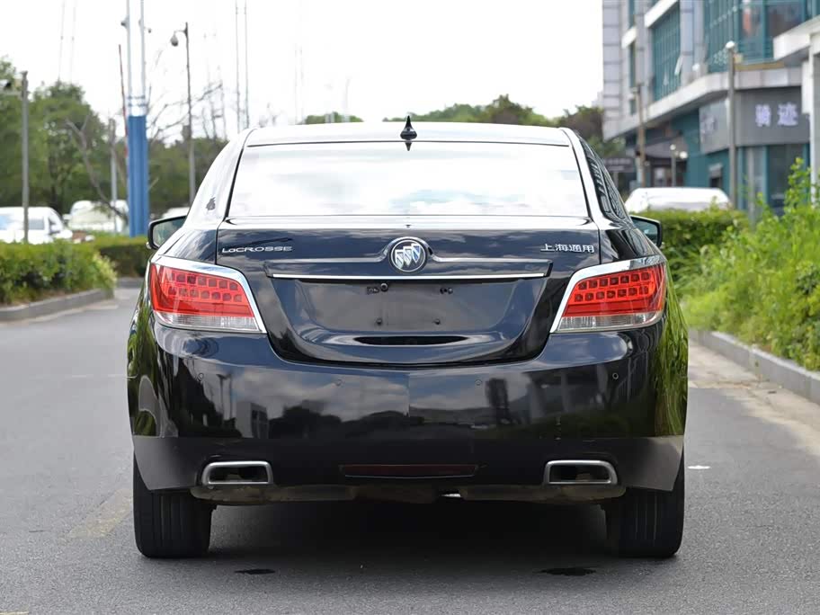Buick Lacrosse Buick Lacrosse