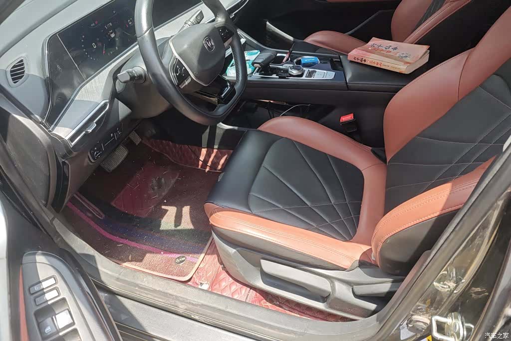Changan Eado, 2023 9