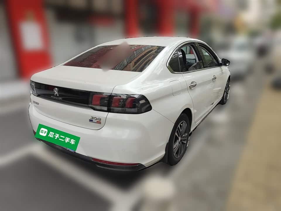 Peugeot 308