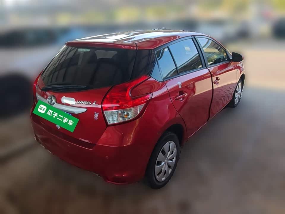 Toyota YARiS L Zhixuan