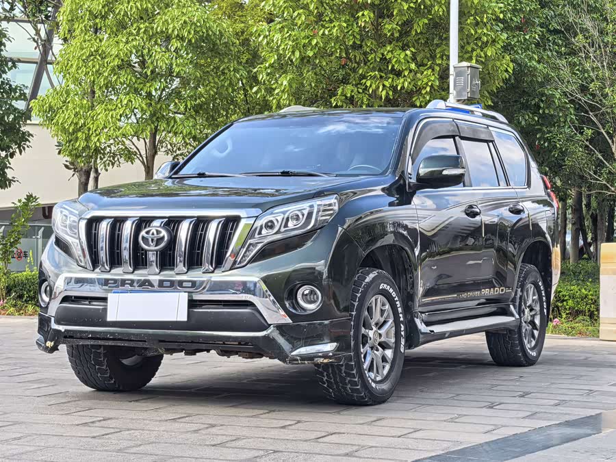 Toyota Prado 2014, фото 20