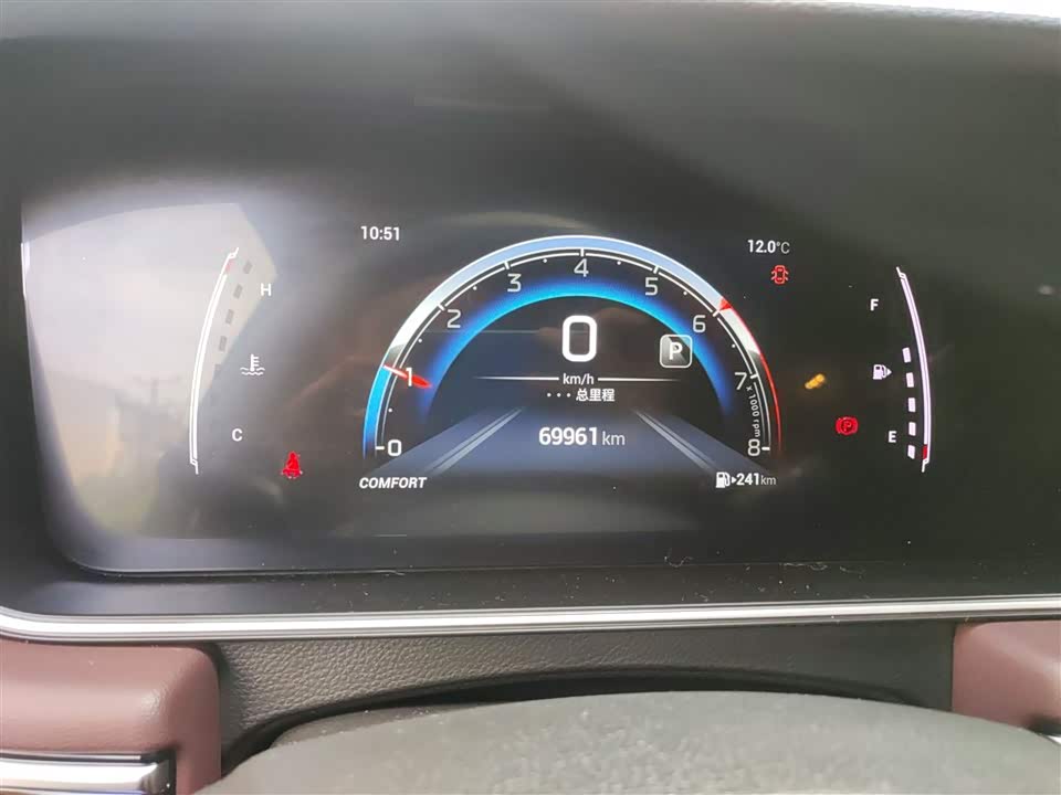 Trumpchi Trumpchi M6