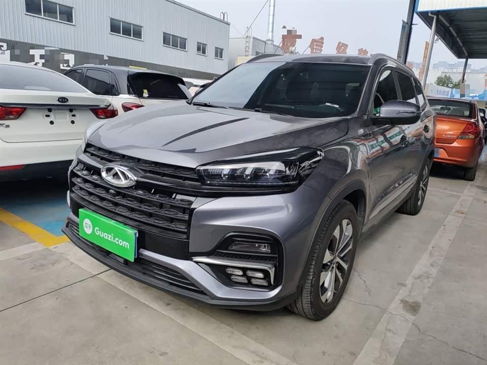 Chery Tiggo 8