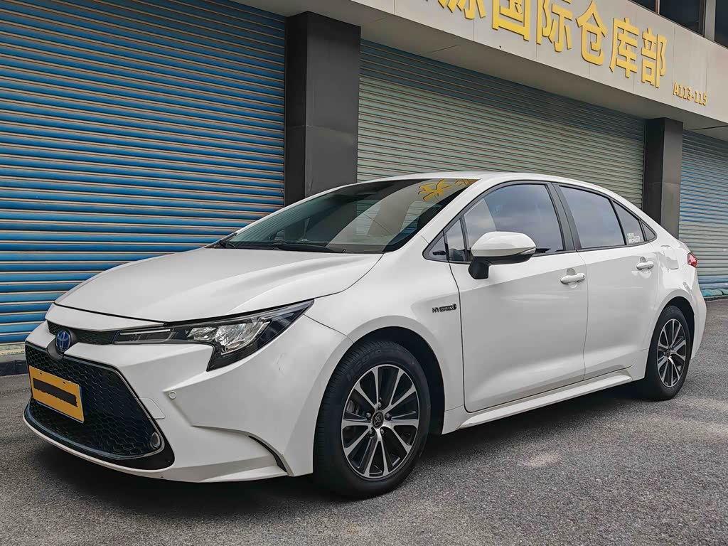 Toyota Corolla Levin