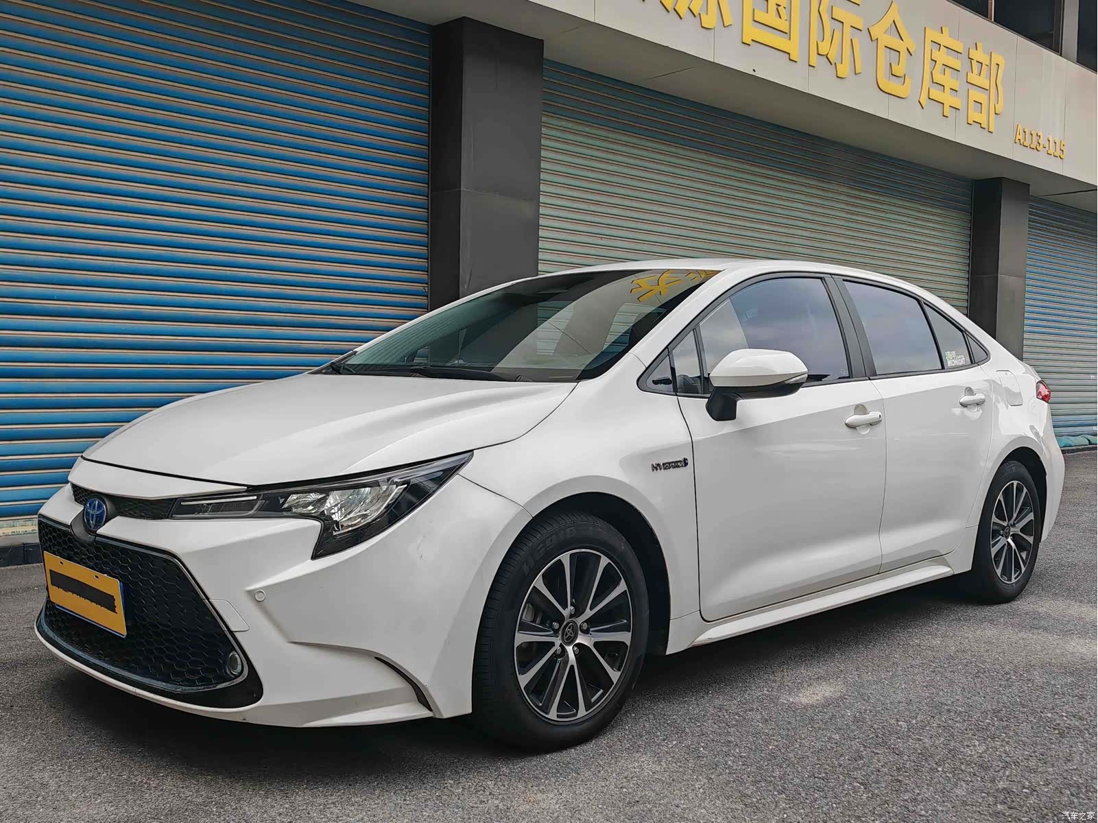 Toyota Levin