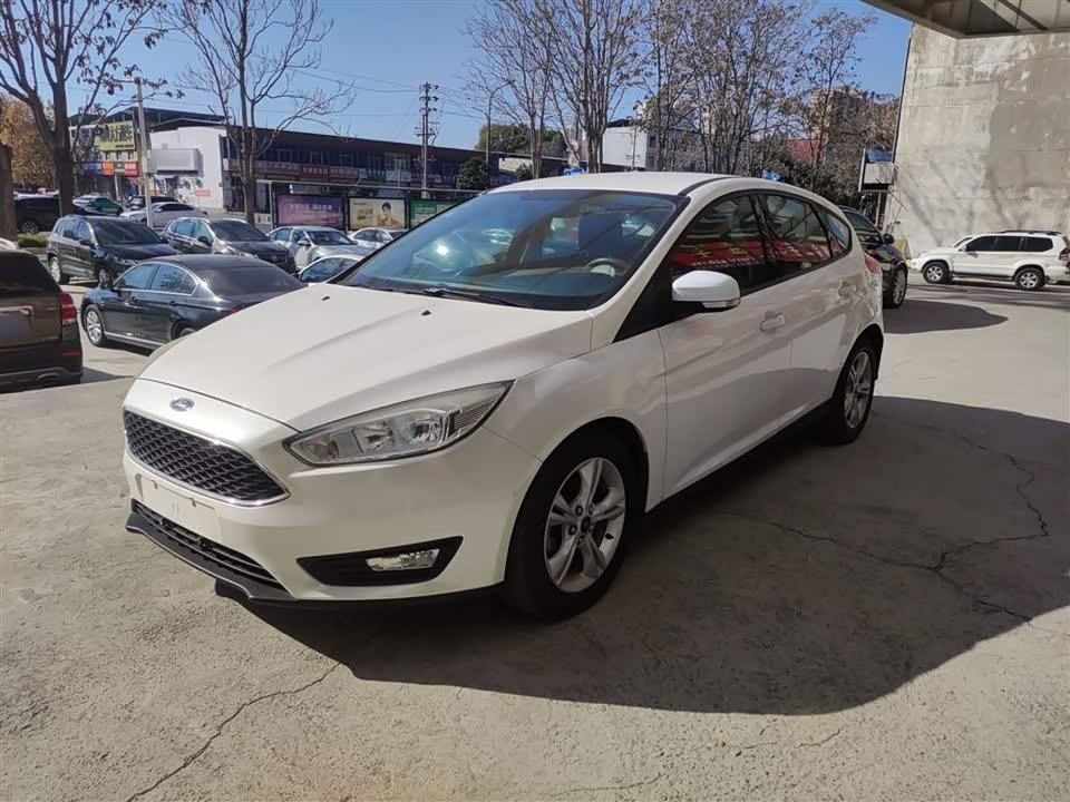 Ford Fox