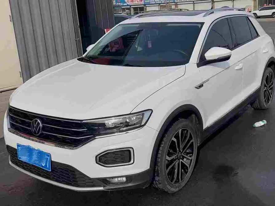 Volkswagen TRoc