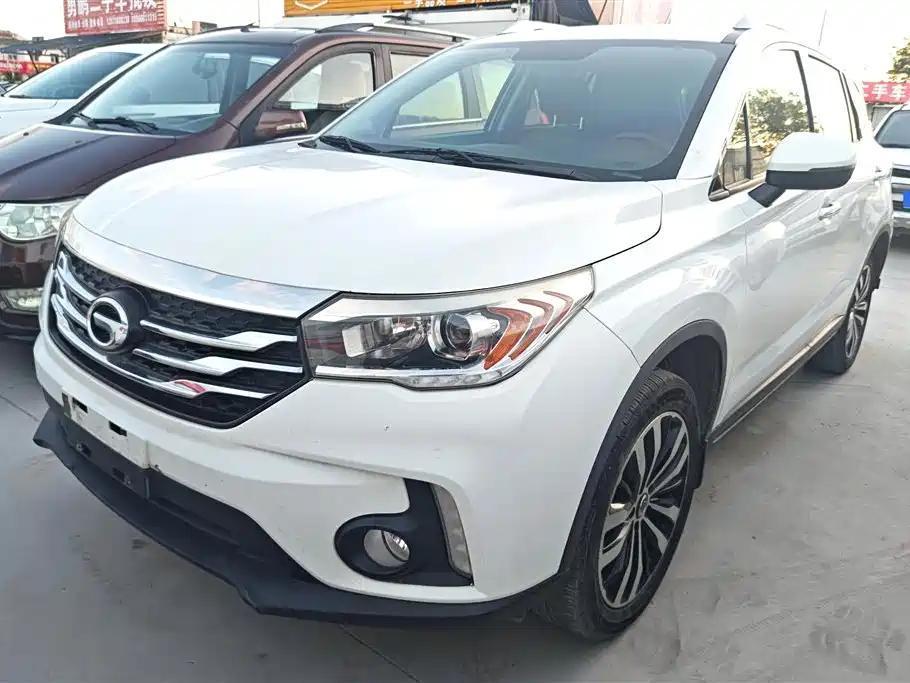 Trumpchi Trumpchi GS4