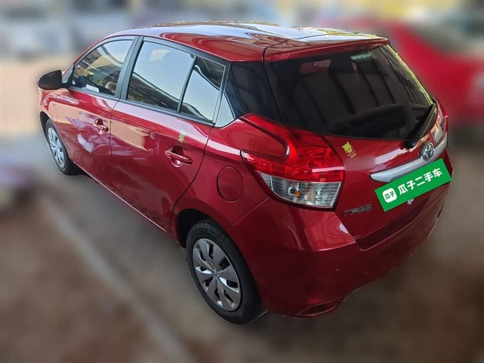 Toyota YARiS L Zhixuan
