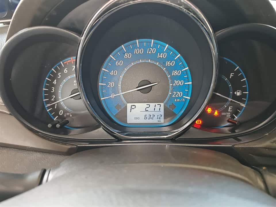 Toyota YARiS L Zhixuan