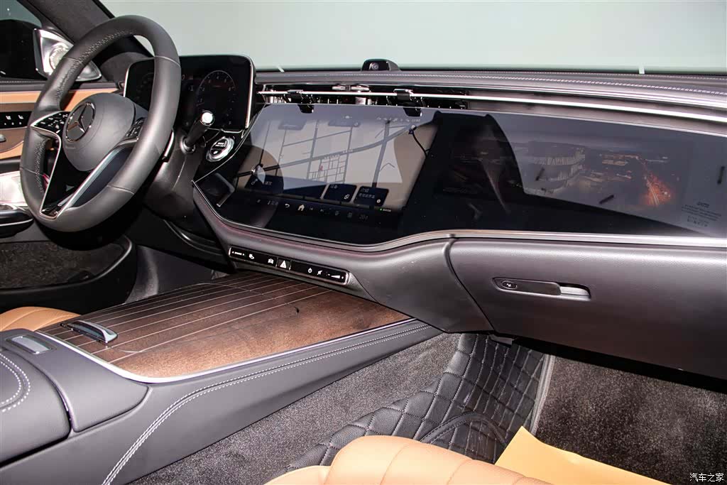 Mercedes-Benz E-Class, 2025 25