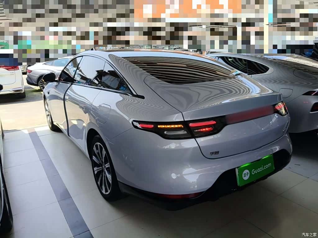 Leapmotor C01, 2024 все фото