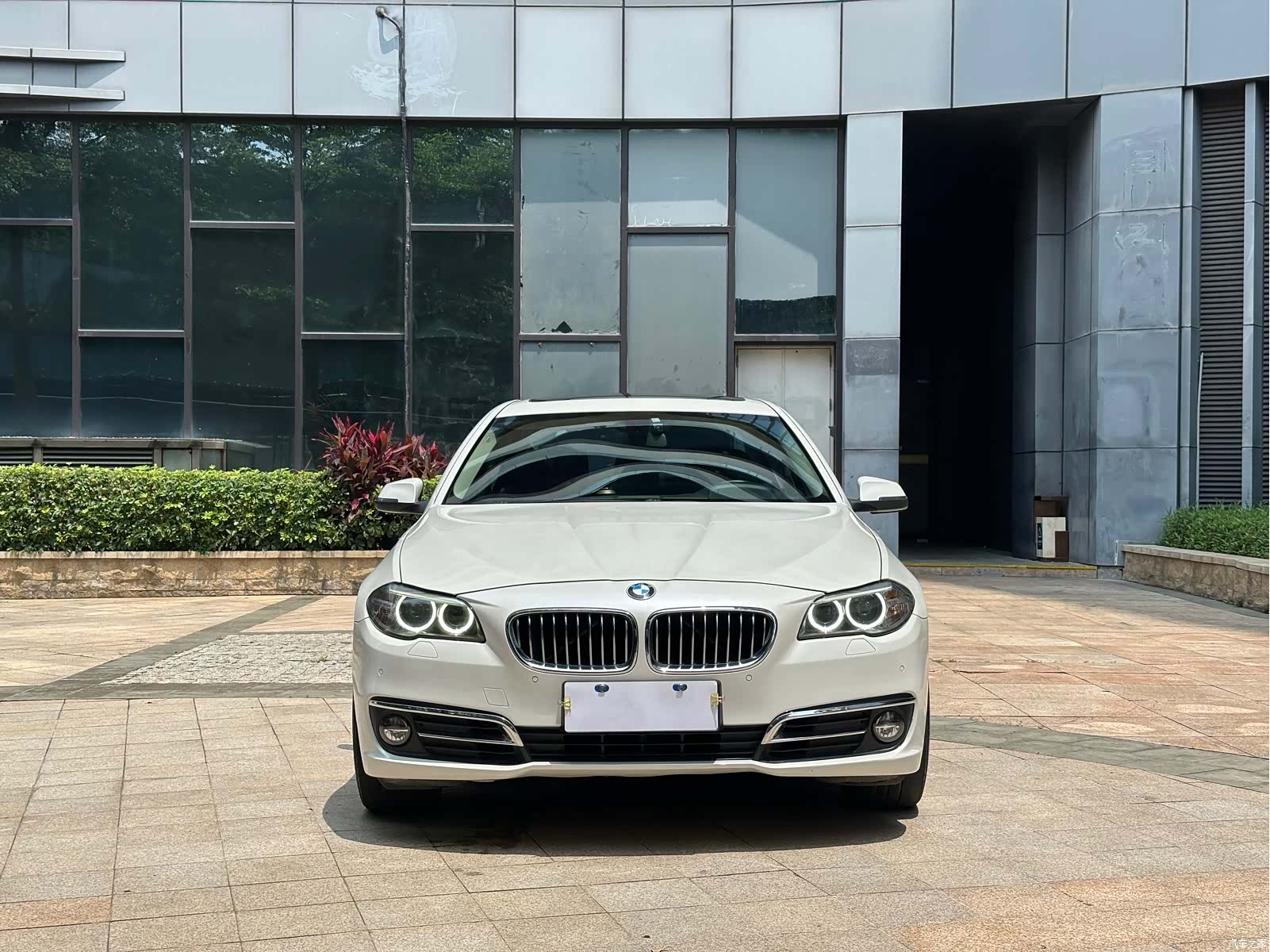 BMW 5 Series, 2014 2