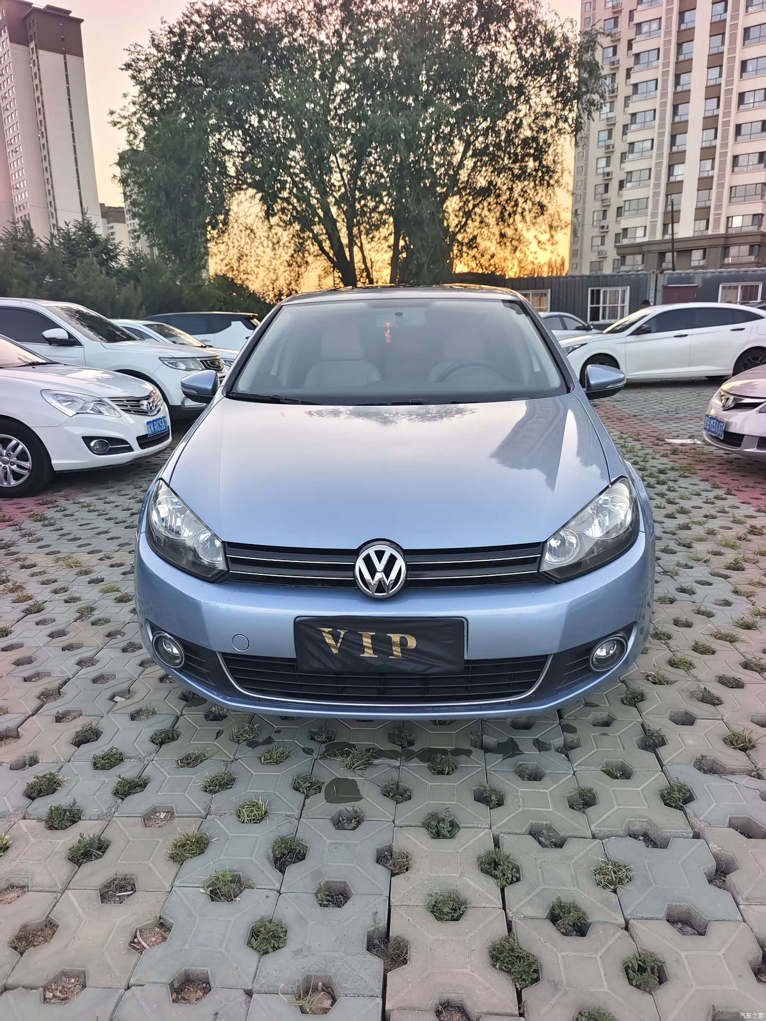Volkswagen Golf, 2011 2