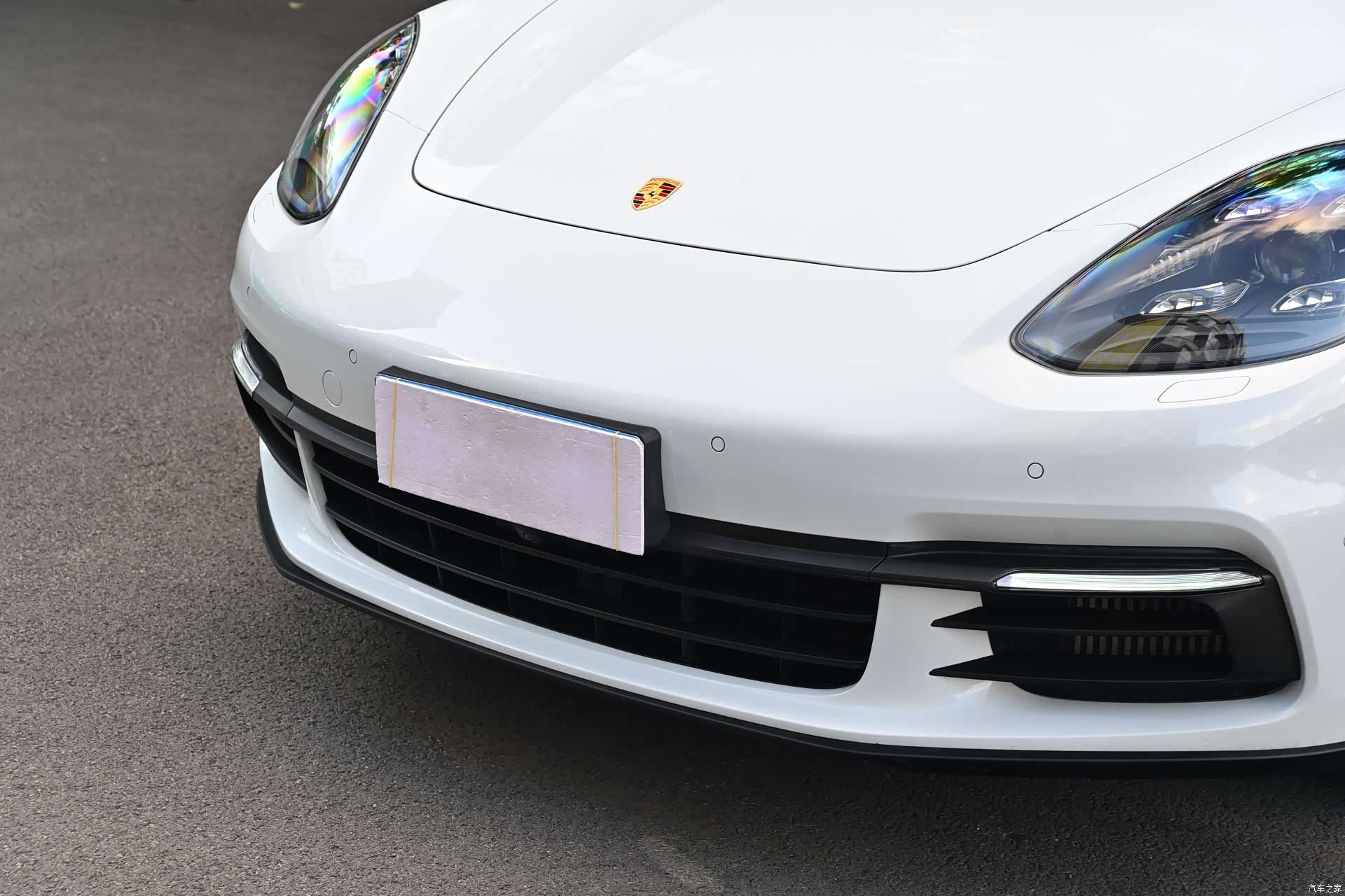 Porsche Panamera, 2021 все фото