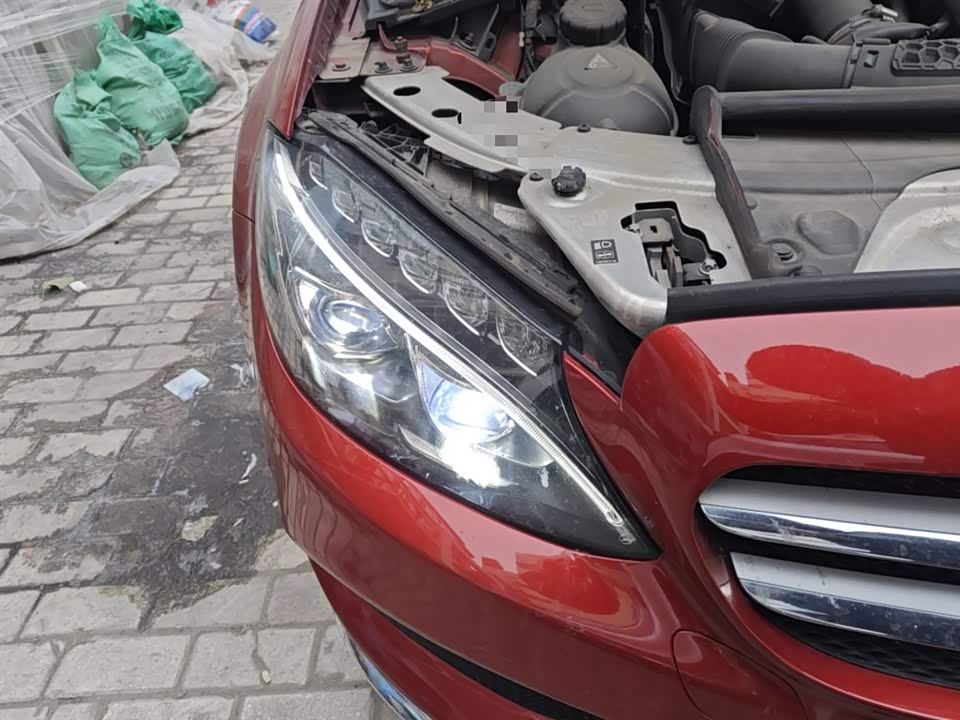 Mercedes-Benz Class C