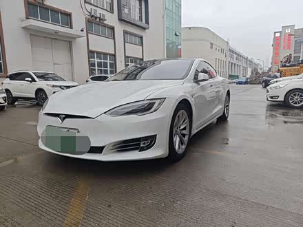 Model S 2016 Model S 75D