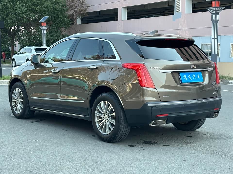 Cadillac XT5