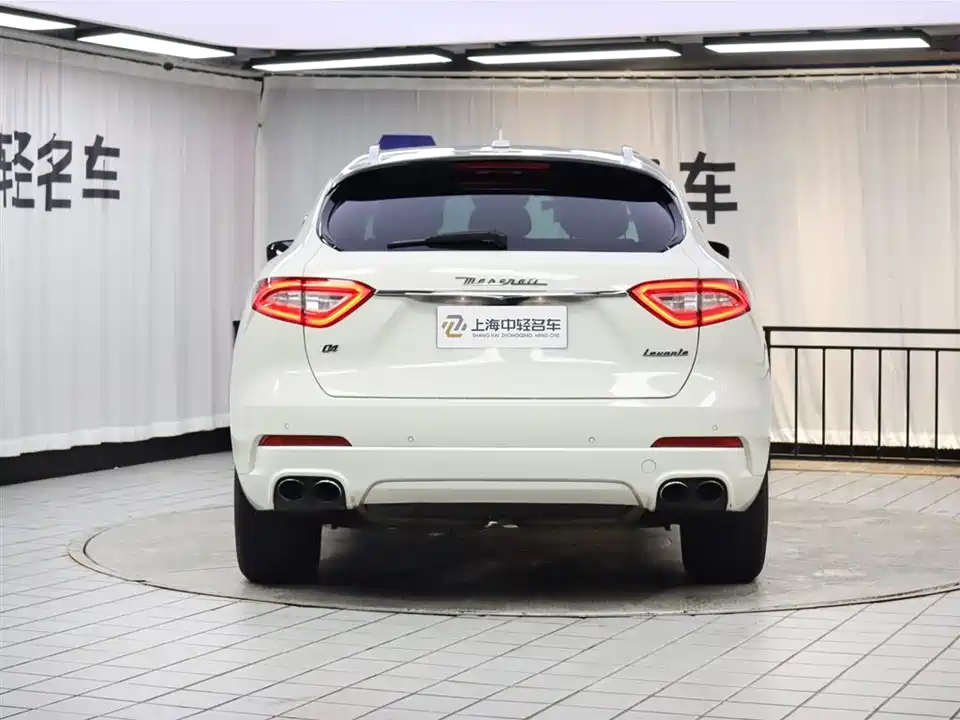 Maserati Levante Maserati Levante