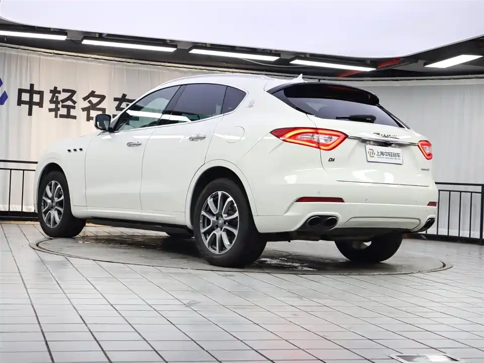 Maserati Levante Maserati Levante