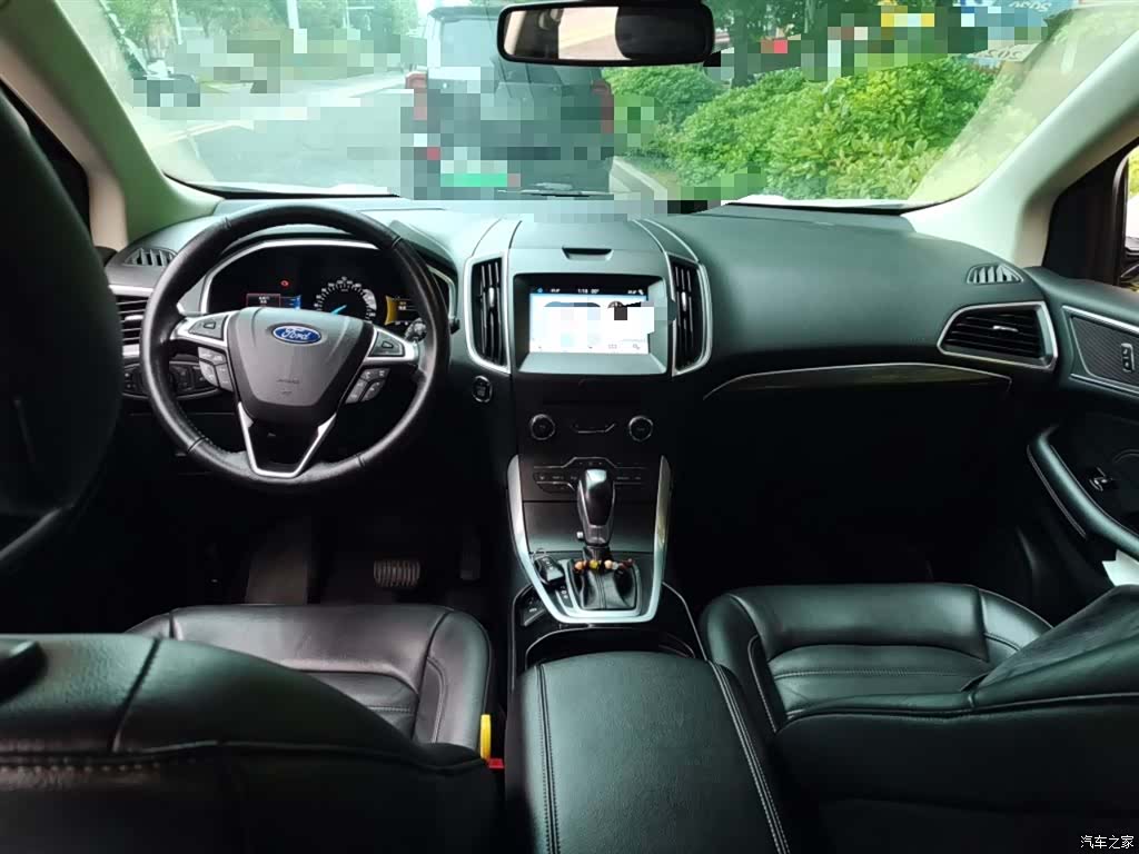 Ford Edge, 2017 13