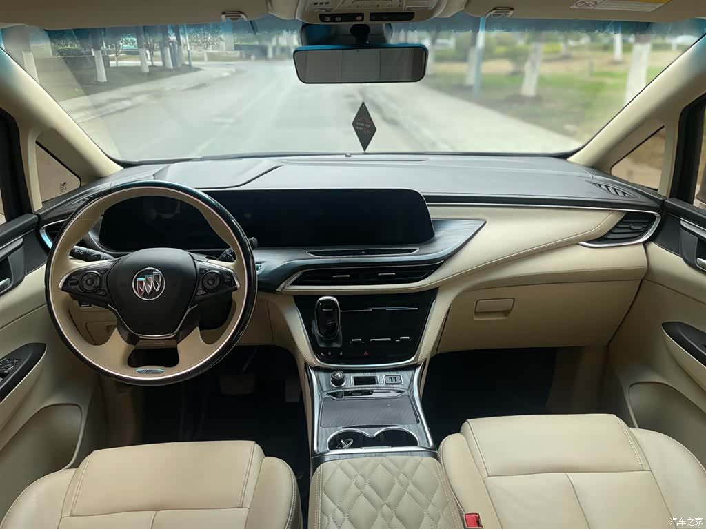 Buick GL8, 2022 13