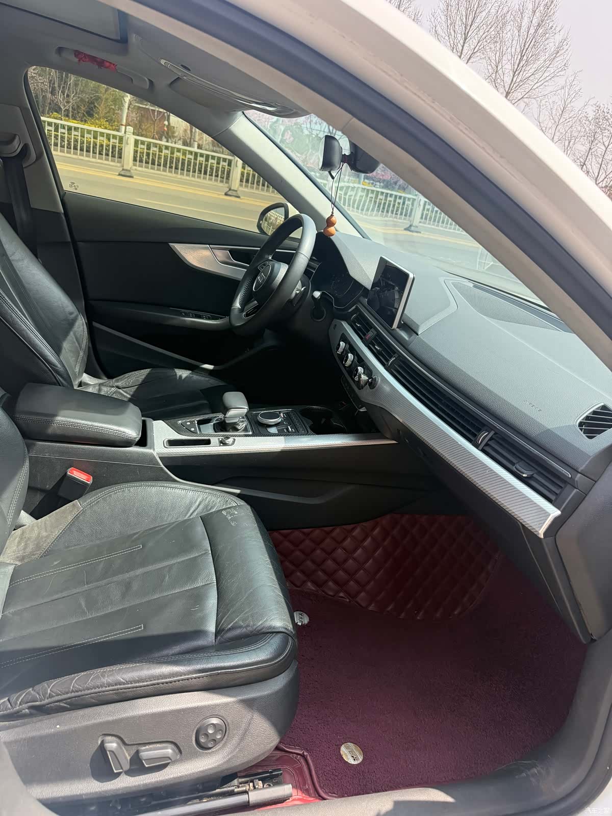 Audi A4L, 2017 9