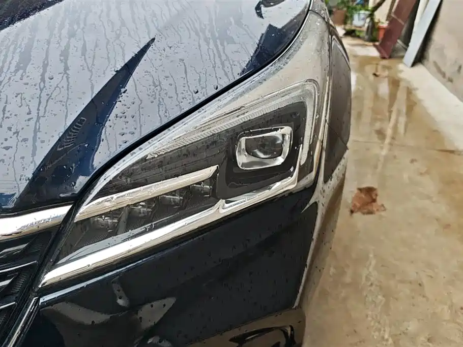 Buick Angkewei Plus