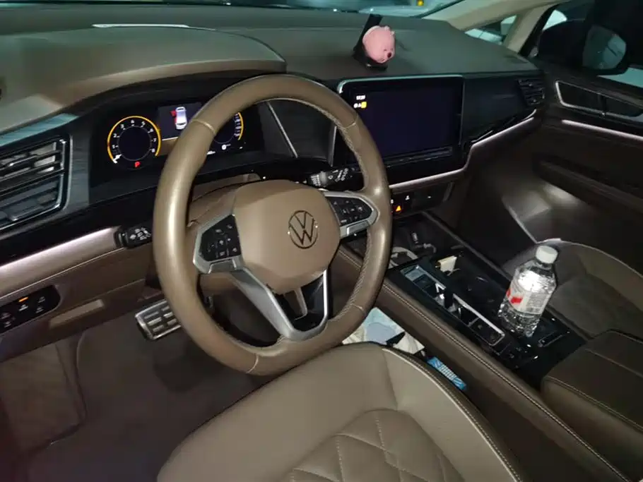 Volkswagen Weiran Volkswagen Weiran