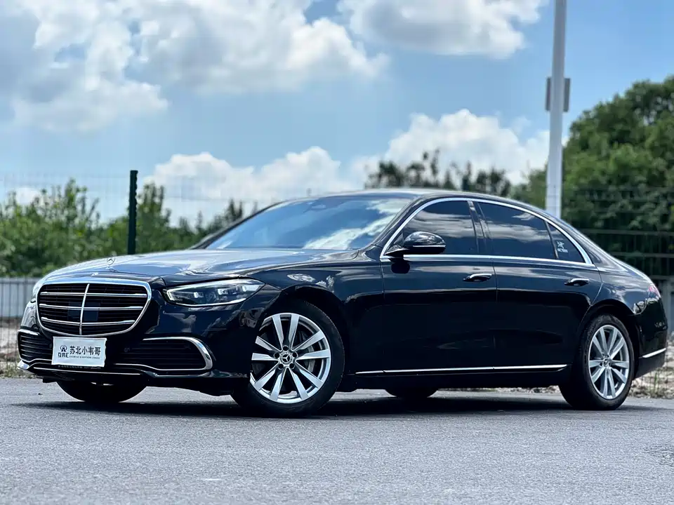 Mercedes-Benz S-class Mercedes-Benz S-class