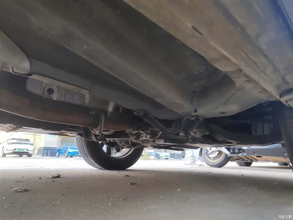 Changan CS75, 2024 16