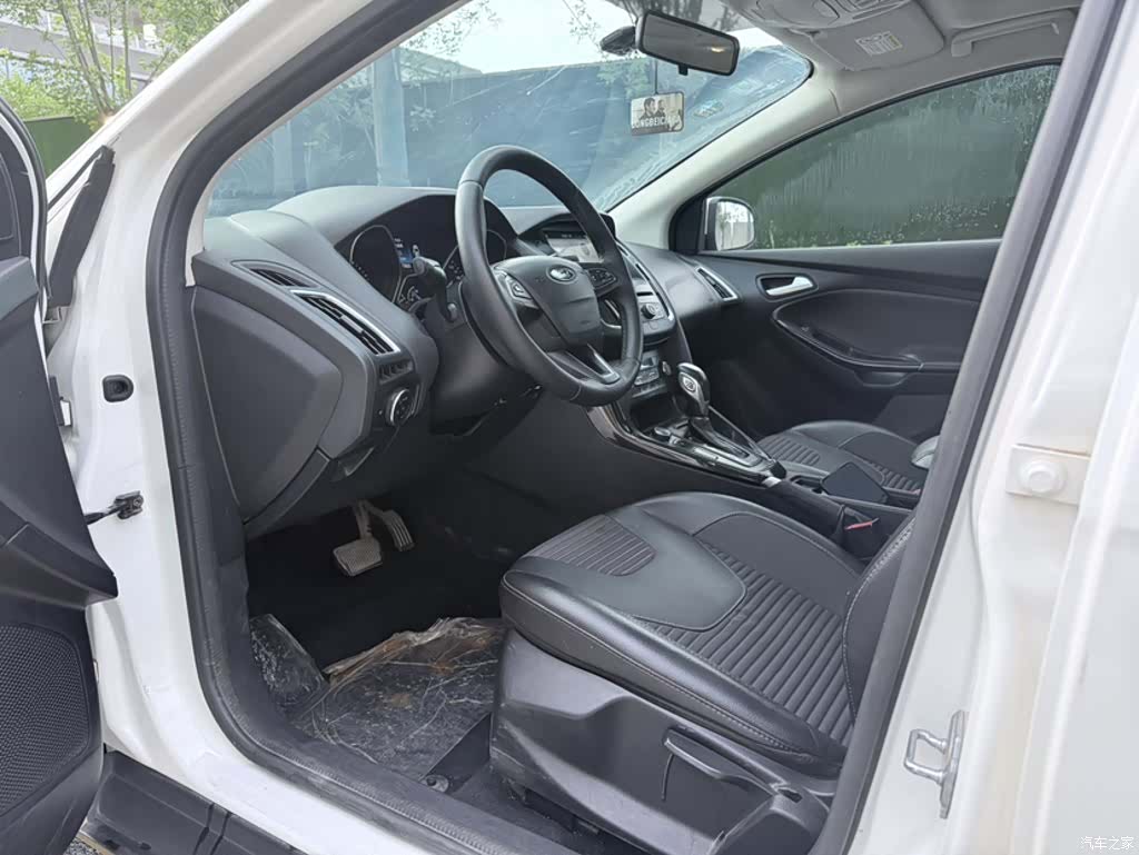 Ford Focus, 2017 17