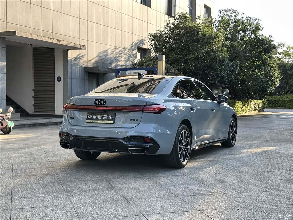 Audi A5, 2025 13
