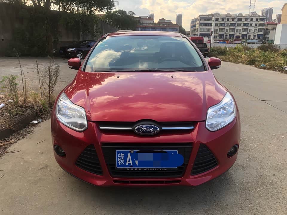 Ford Fox