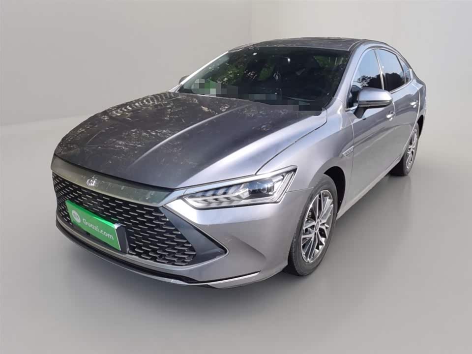 BYD Qin Yuan