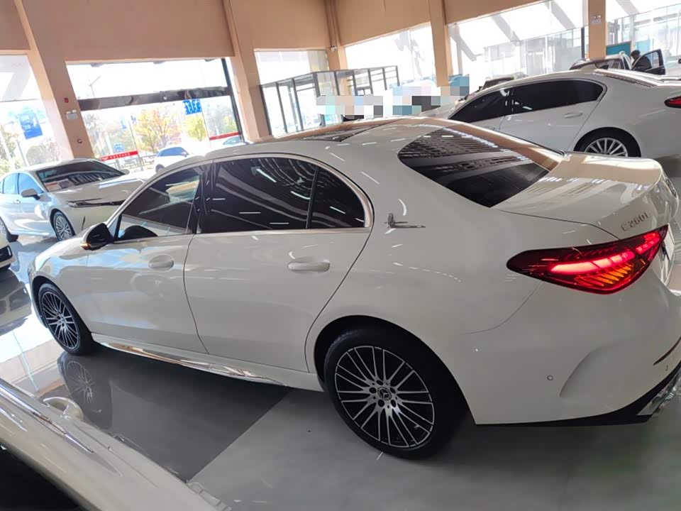 Mercedes-Benz Class C