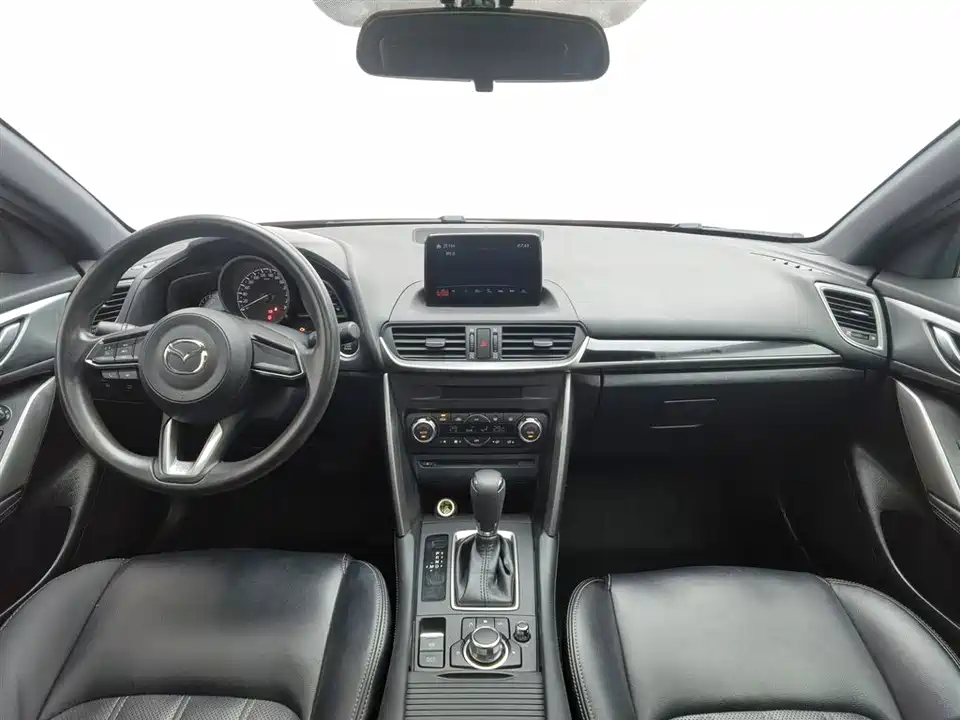Mazda CX-4