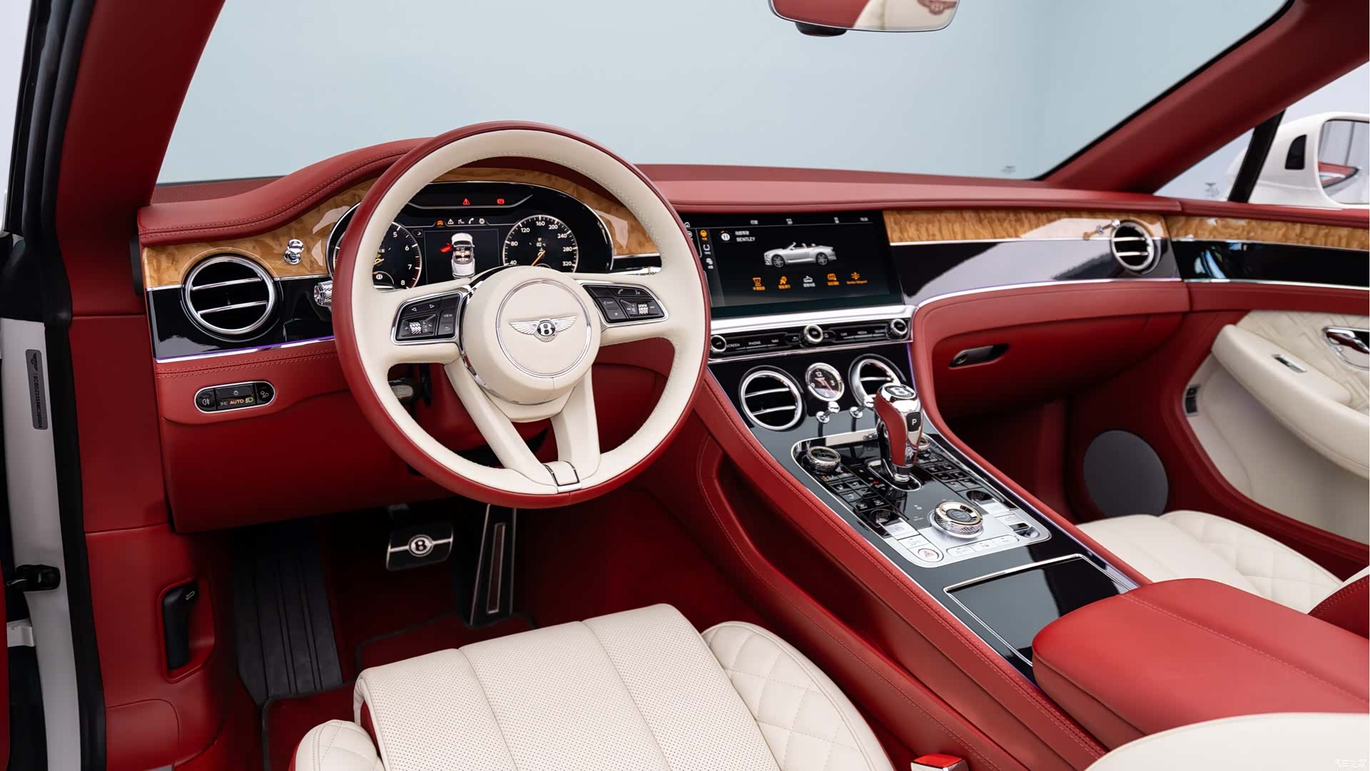 Bentley Continental GT, 2021 7