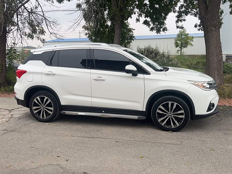 Trumpchi Trumpchi GS4