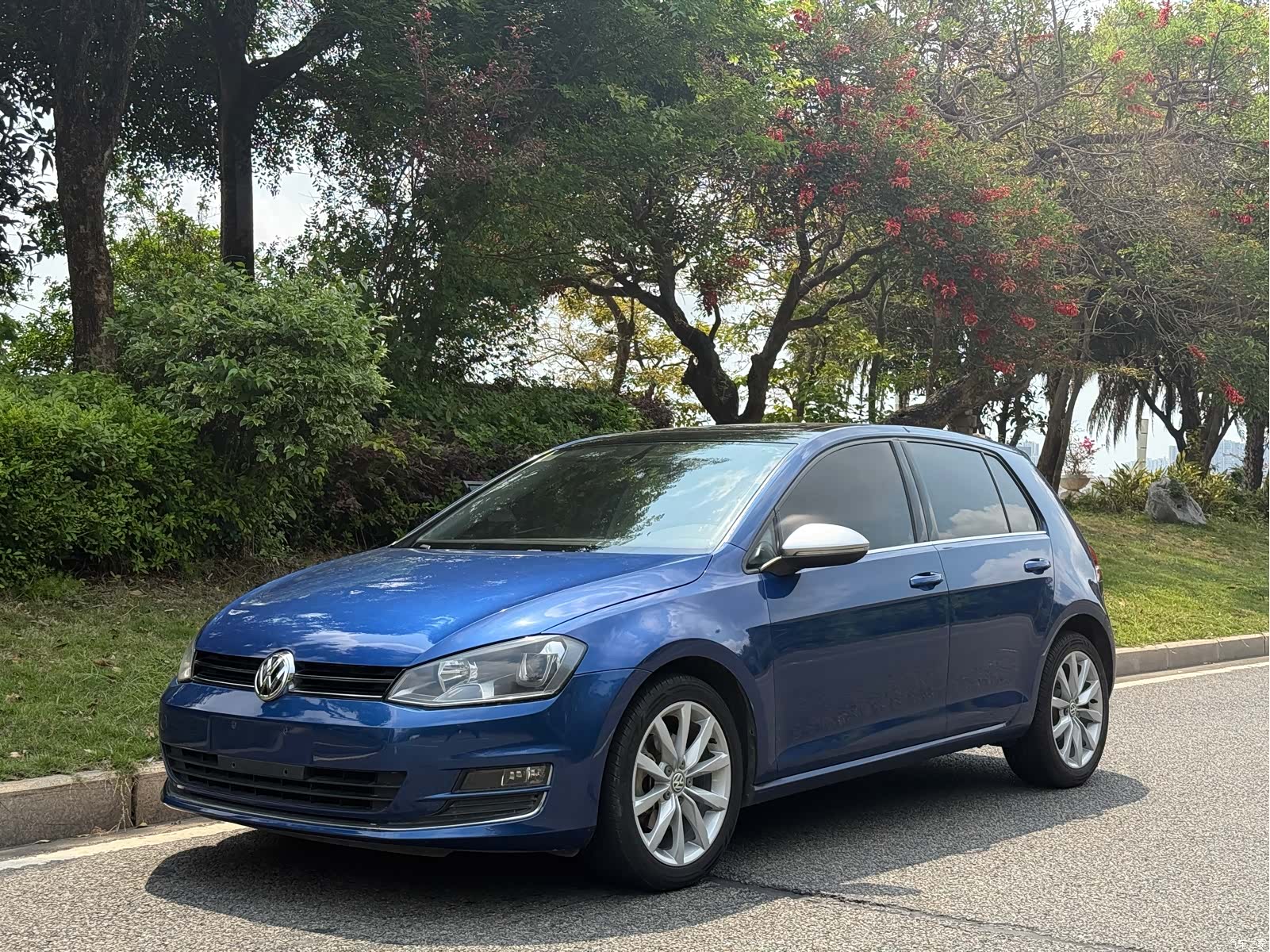 Volkswagen Golf, 2014 1