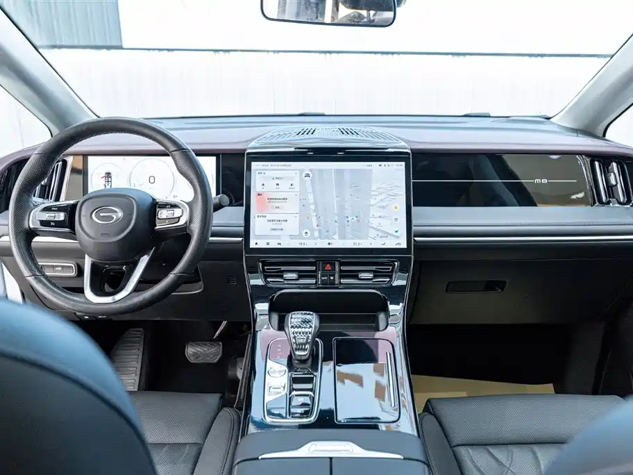 Trumpchi Trumpchi M8