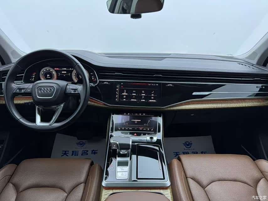 Audi Q7, 2021 14