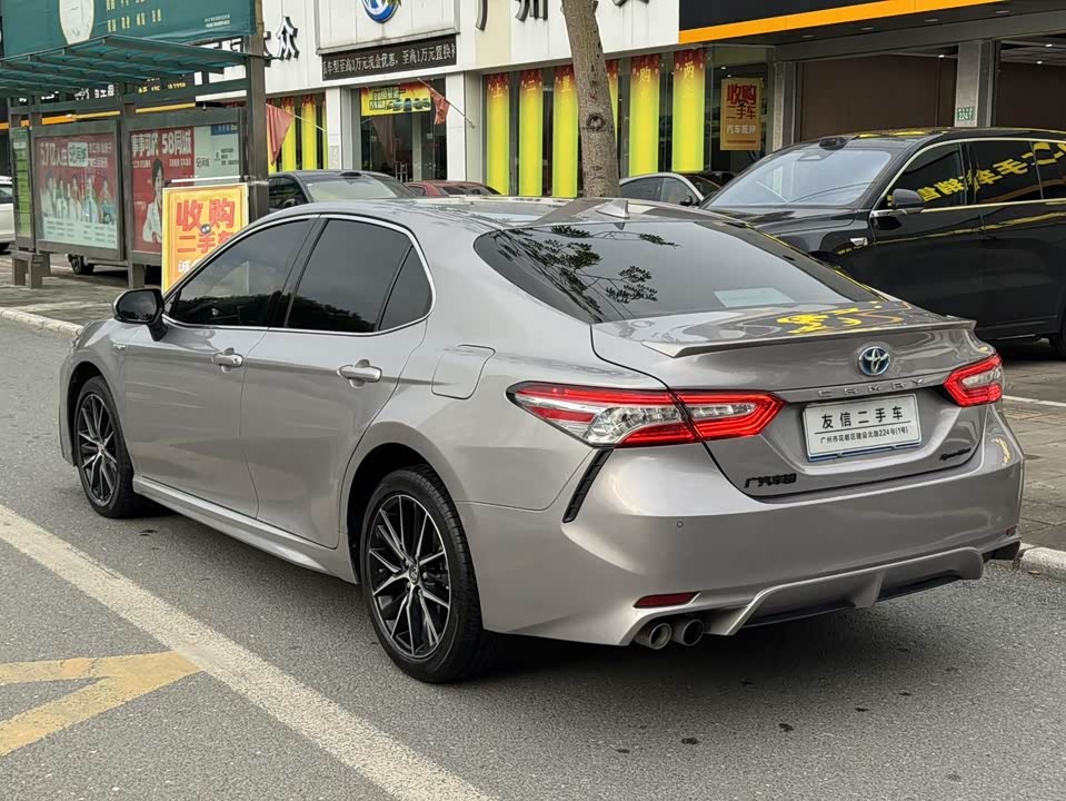 Toyota Camry Toyota Camry