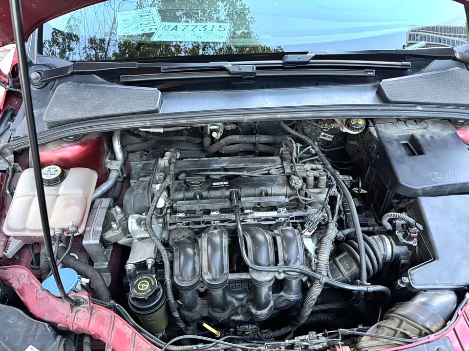 Ford Fox