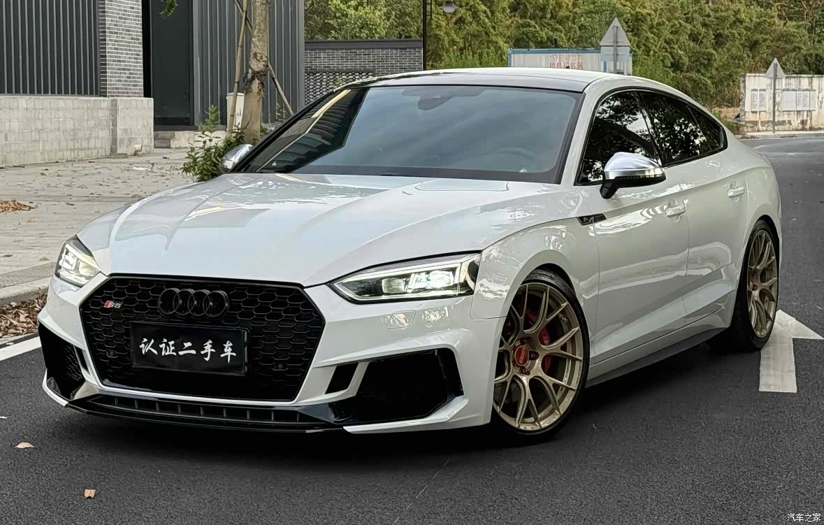 Audi A5, 2018 1