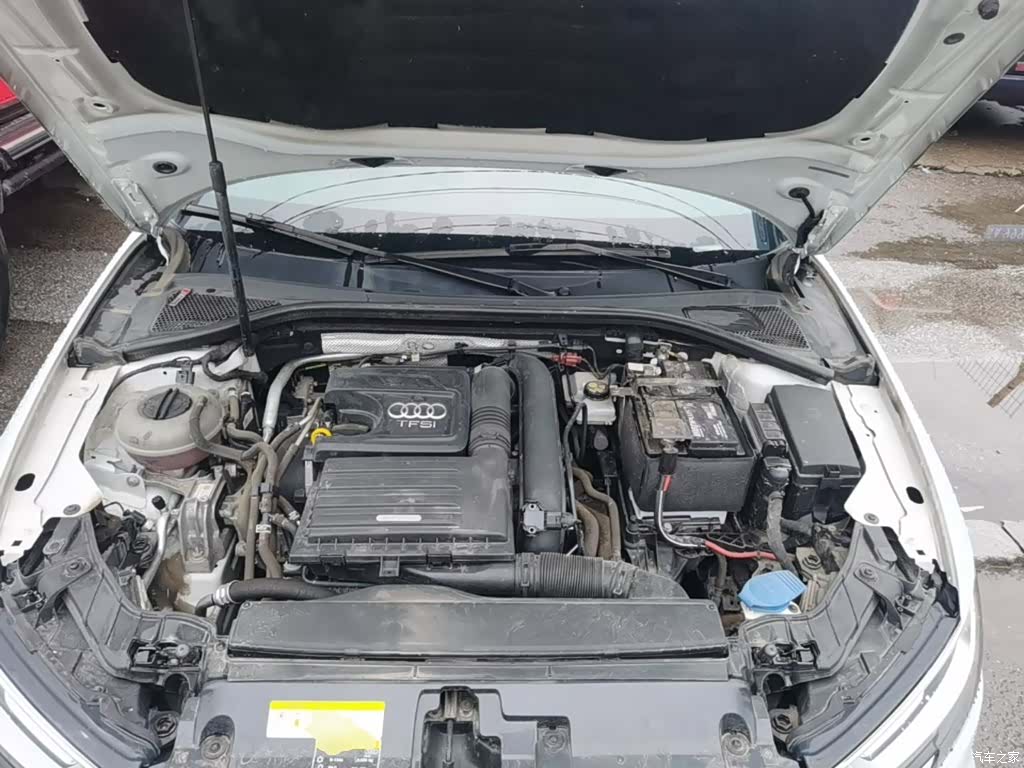 Audi A3, 2019 20