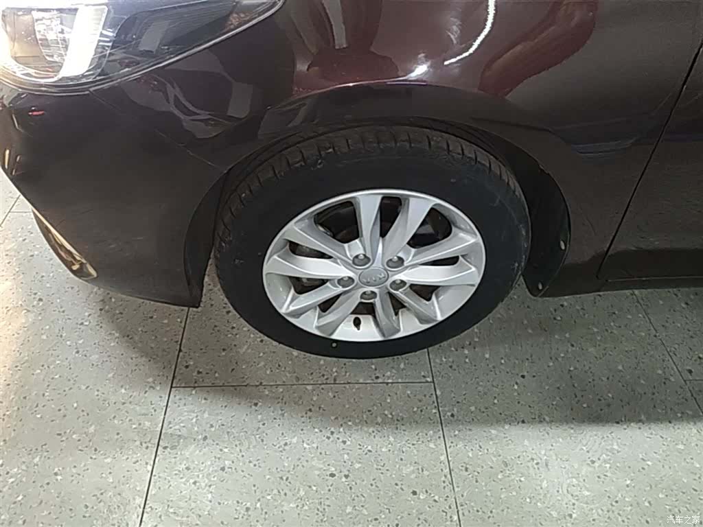 Kia K3, 2016 23