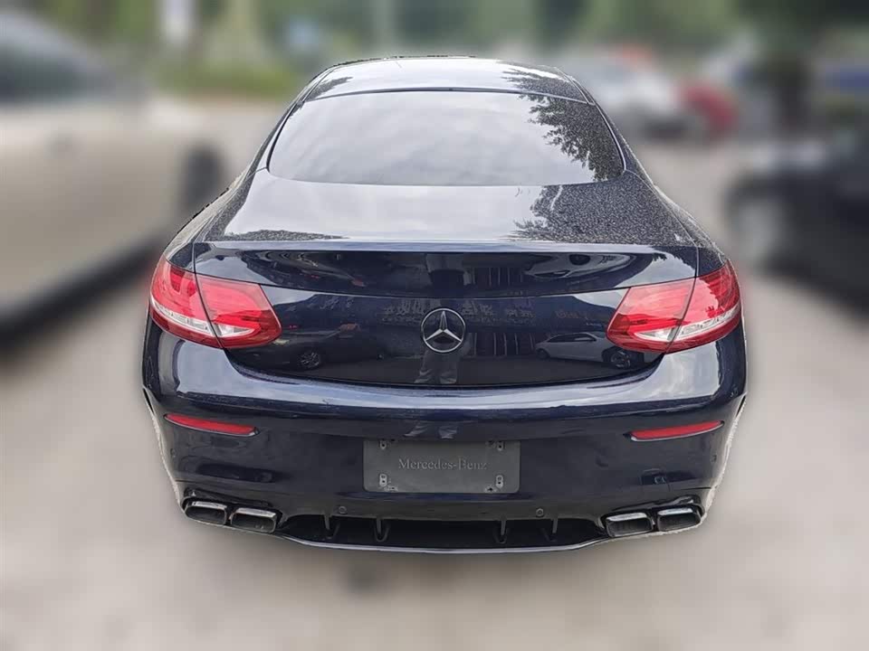 Mercedes-Benz Class C