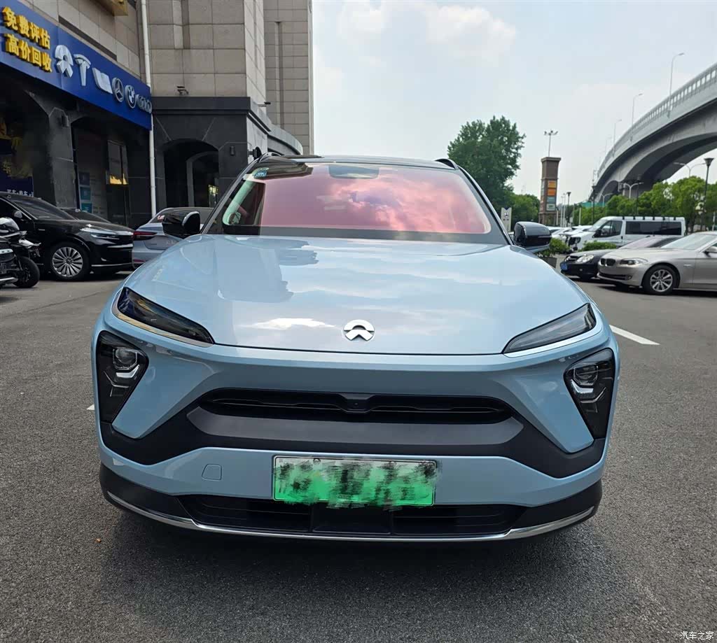 NIO ES6, 2020 20